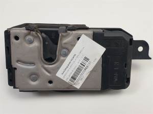 CERRADURA PUERTA DELANTERA DERECHA 13210749 OPEL ZAFIRA B Autodesguaces Alicante
