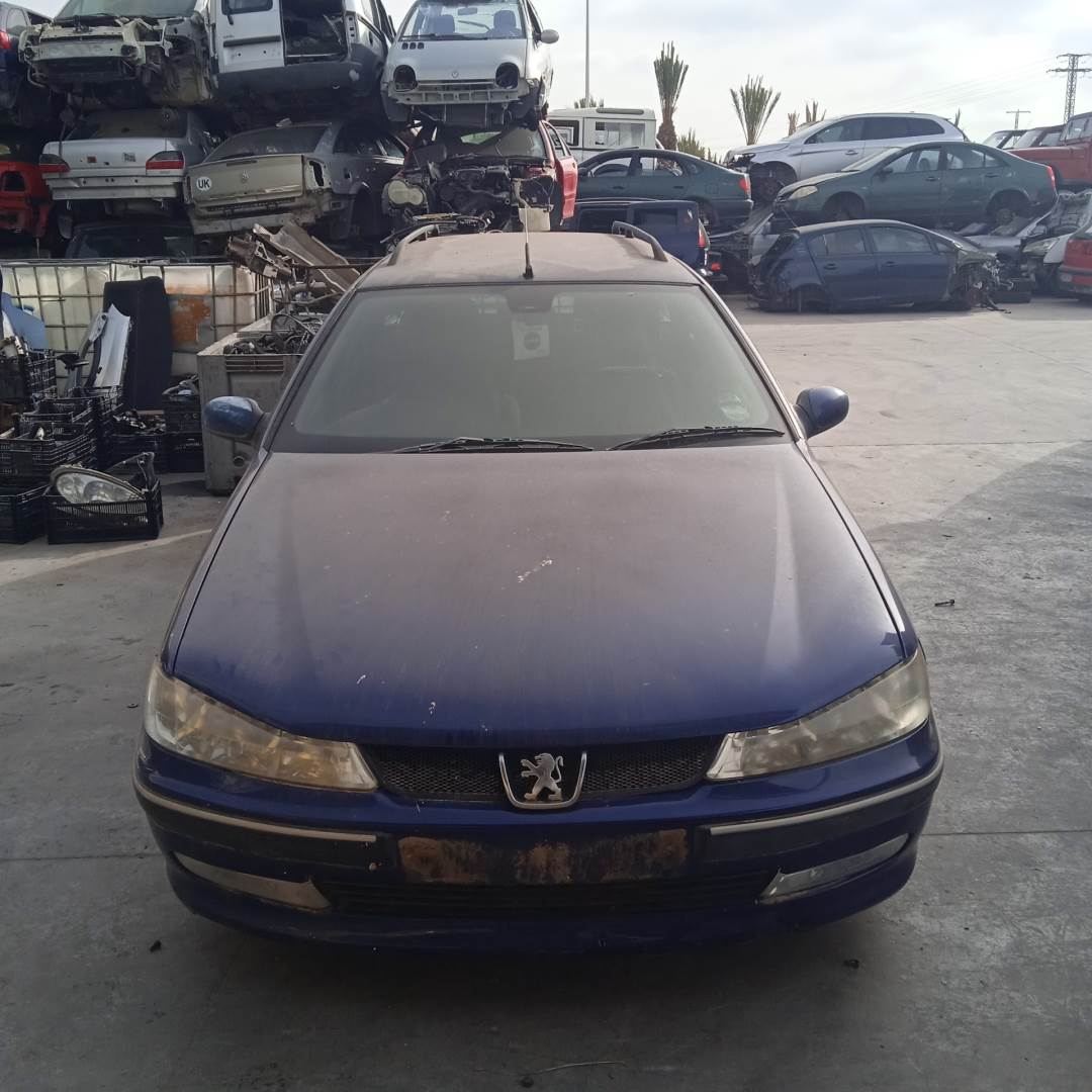 PEUGEOT 406 BERLINA (S1/S2) (1997 - 2005)