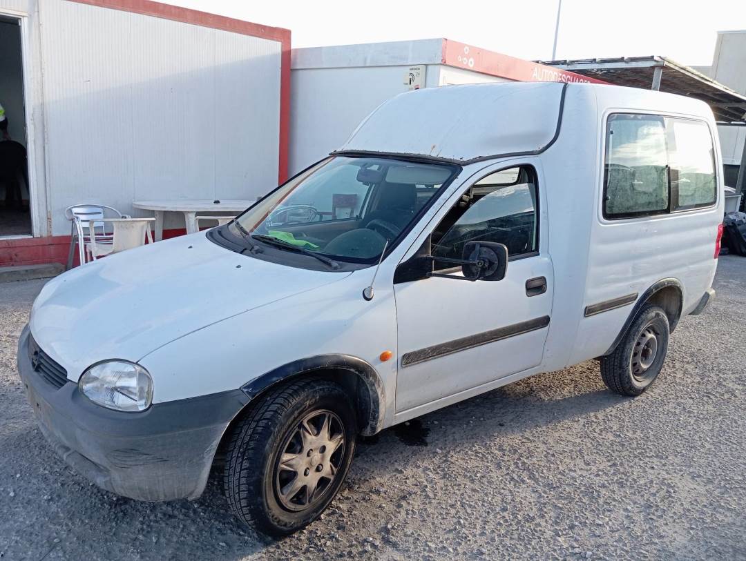 OPEL COMBO (CORSA B) (1993 - 2001)