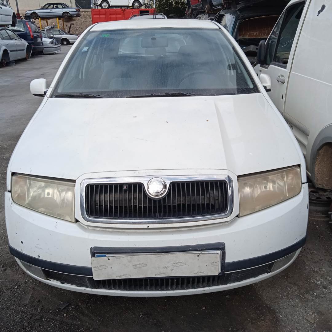 SKODA FABIA (6Y2/6Y3) (1999 - 2007)