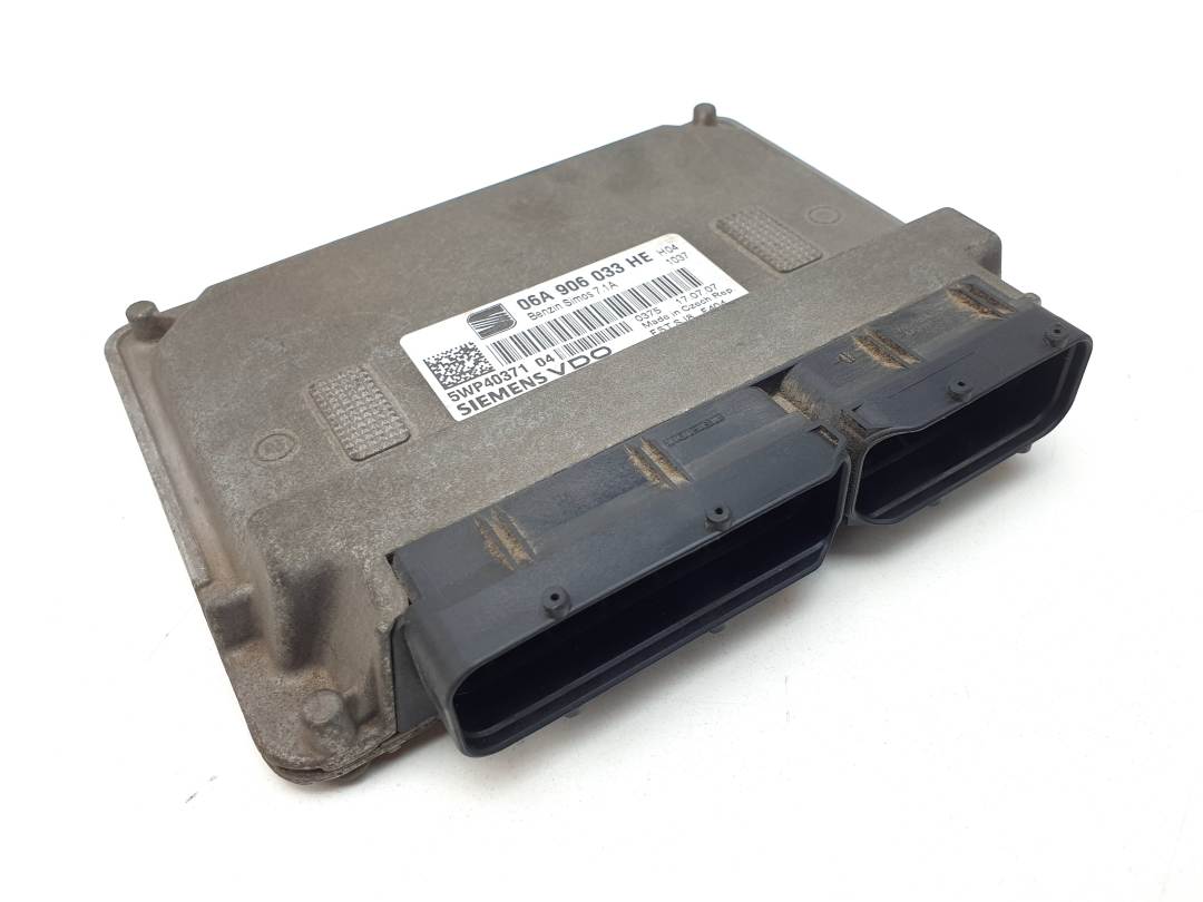 CENTRALITA MOTOR UCE - 5WP40371 - SEAT - LEON (1P1)