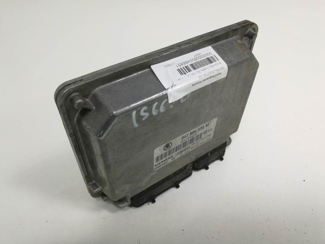 CENTRALITA MOTOR UCE - 5WP432705 - SKODA - FELICIA BERLINA (791) (6U1)