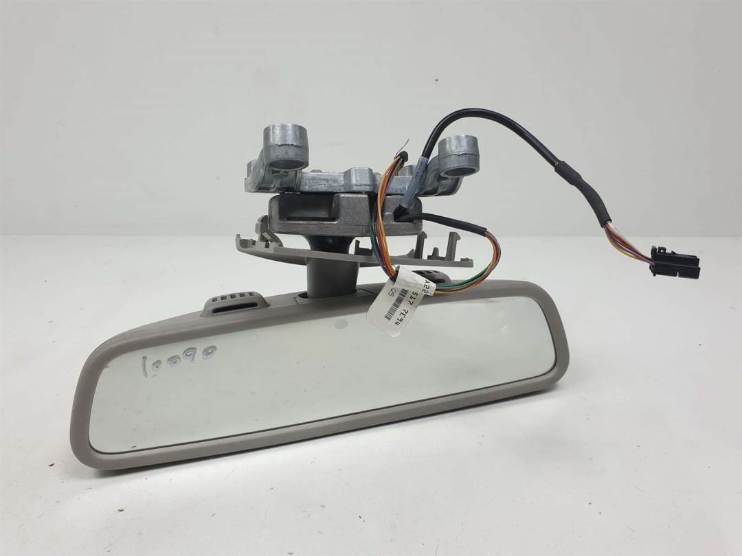 Rear-view mirror - 026530 - MERCEDES - CLASE S (W221) BERLINA