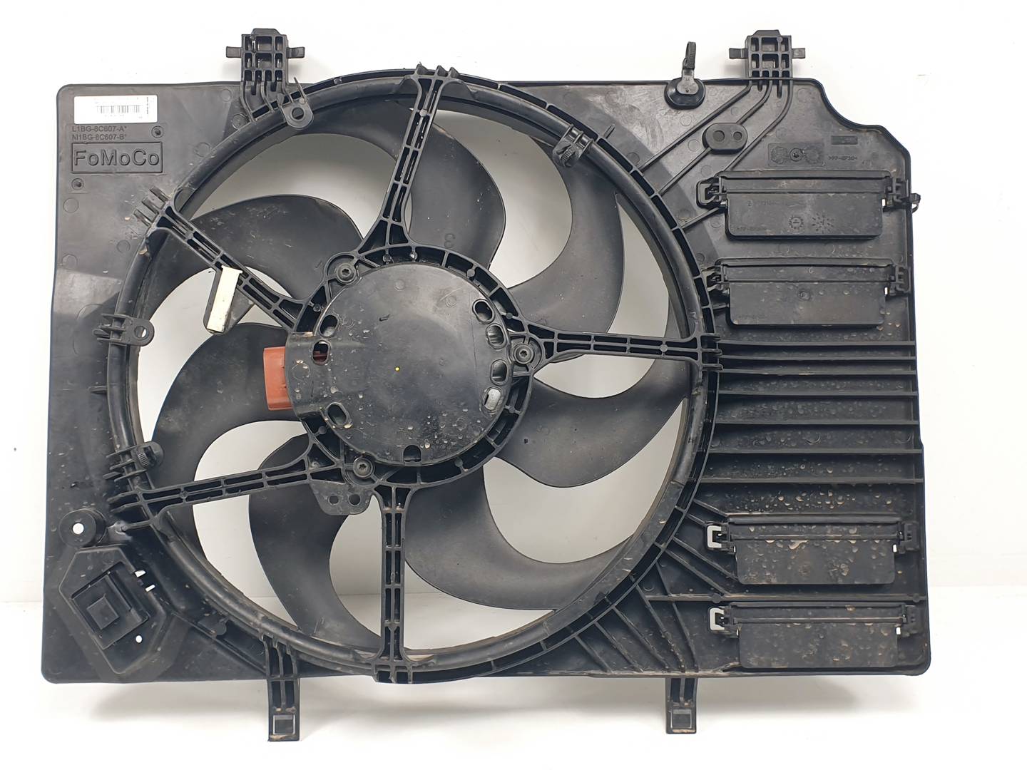 ELECTROVENTILADOR - FS2212 - FORD - PUMA