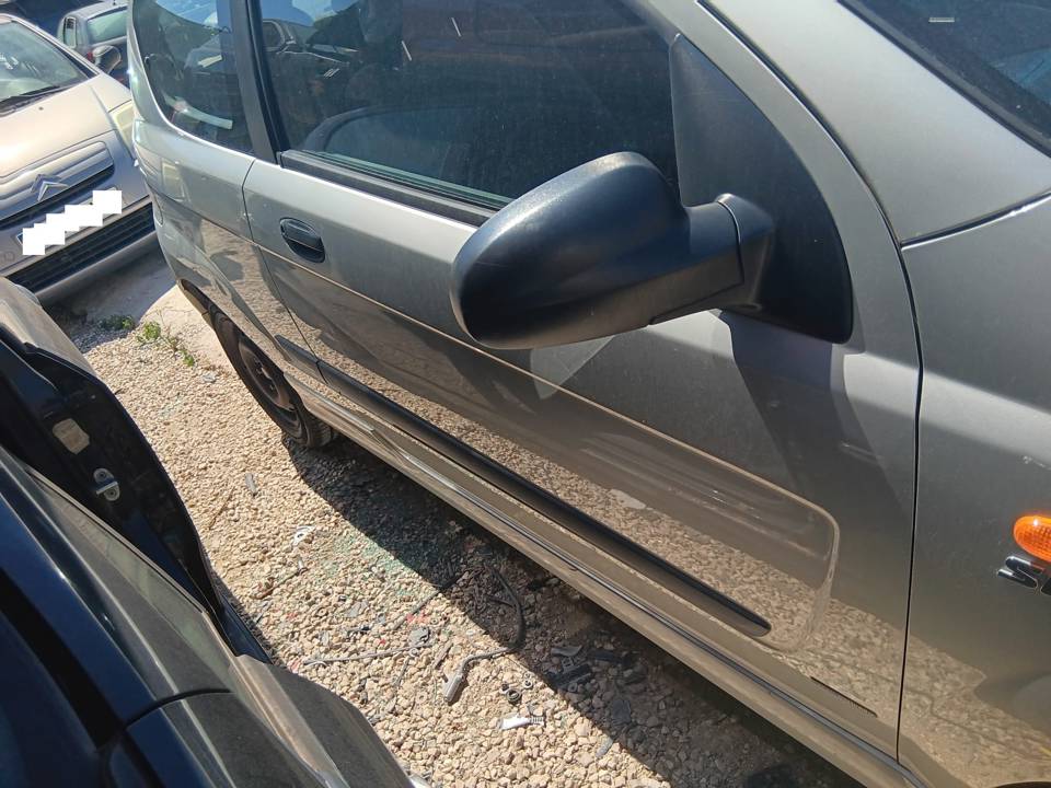 CERRADURA PUERTA DELANTERA DERECHA