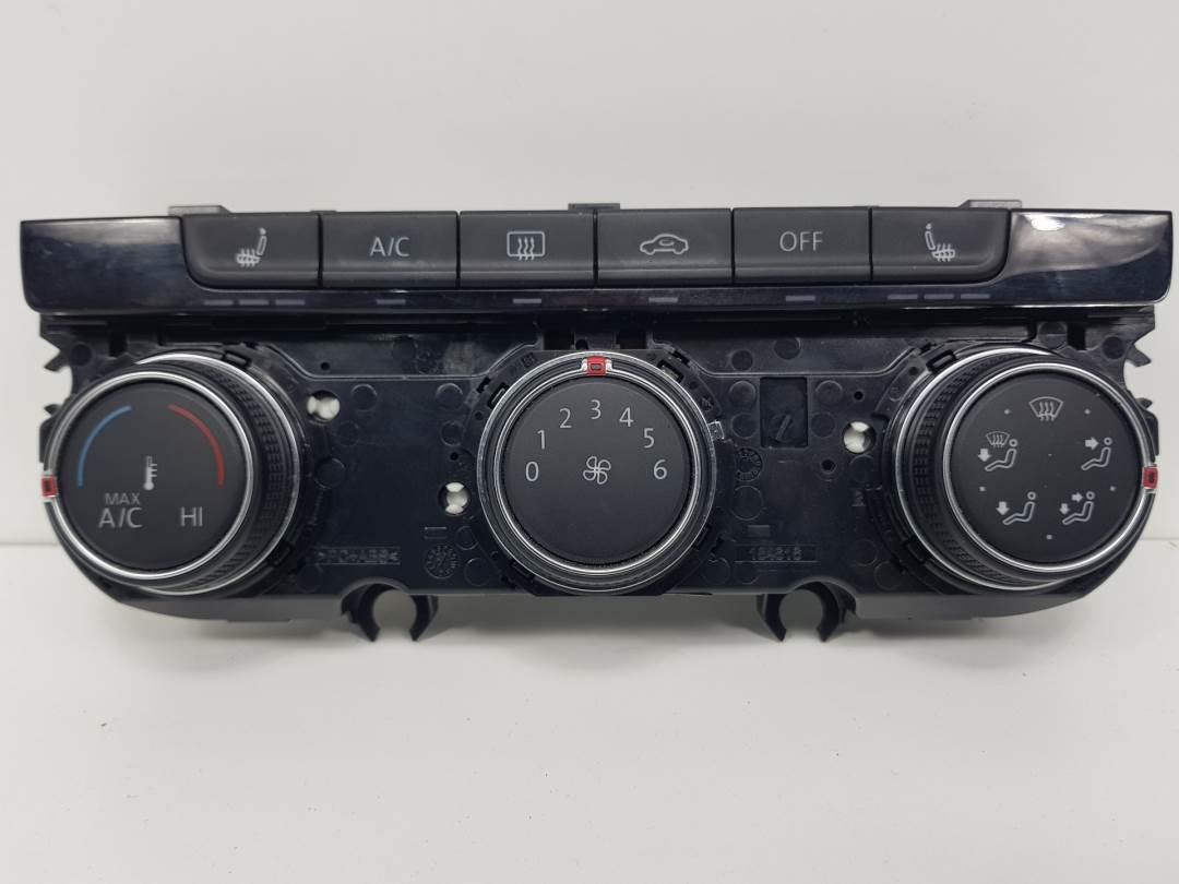 Commande de chauffage / climatisation - 5G0907426N - VOLKSWAGEN - GOLF VII LIM. (5G1)