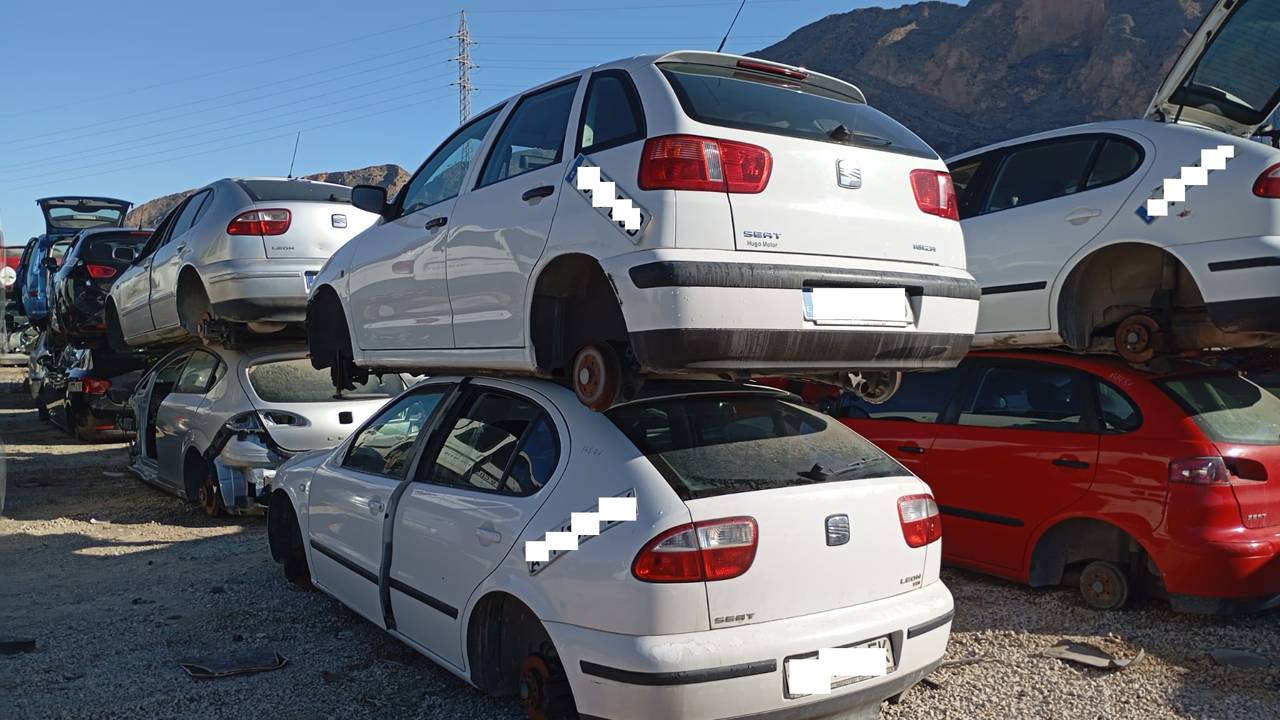 Imagen del vehículo SEAT LEON (1M1)