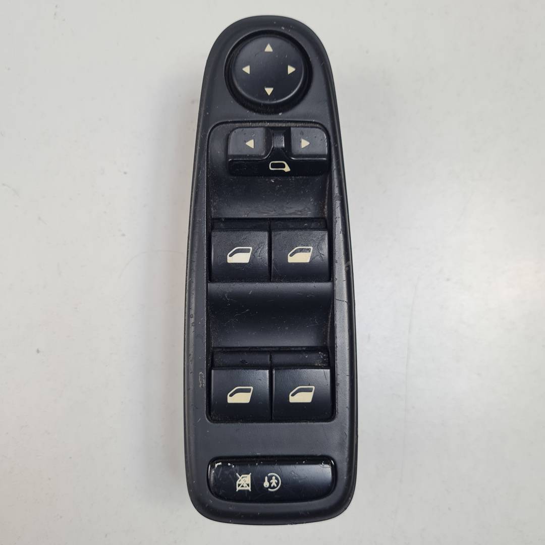 MANDO ELEVALUNAS DELANTERO IZQUIERDO - 96639382ZD - CITROEN - C4 PICASSO