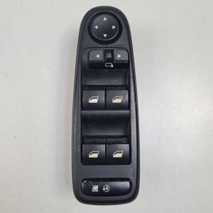 MANDO ELEVALUNAS DELANTERO IZQUIERDO 96639382ZD CITROEN C4 PICASSO Autodesguaces Alicante