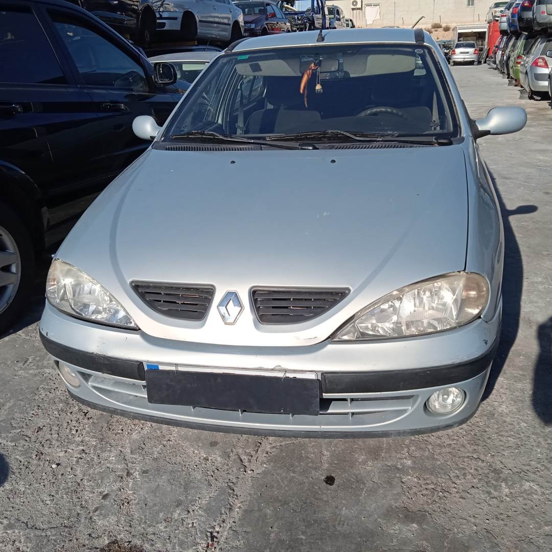 RENAULT MEGANE I FASE 2 BERLINA (BA0) (1999 - 2002)