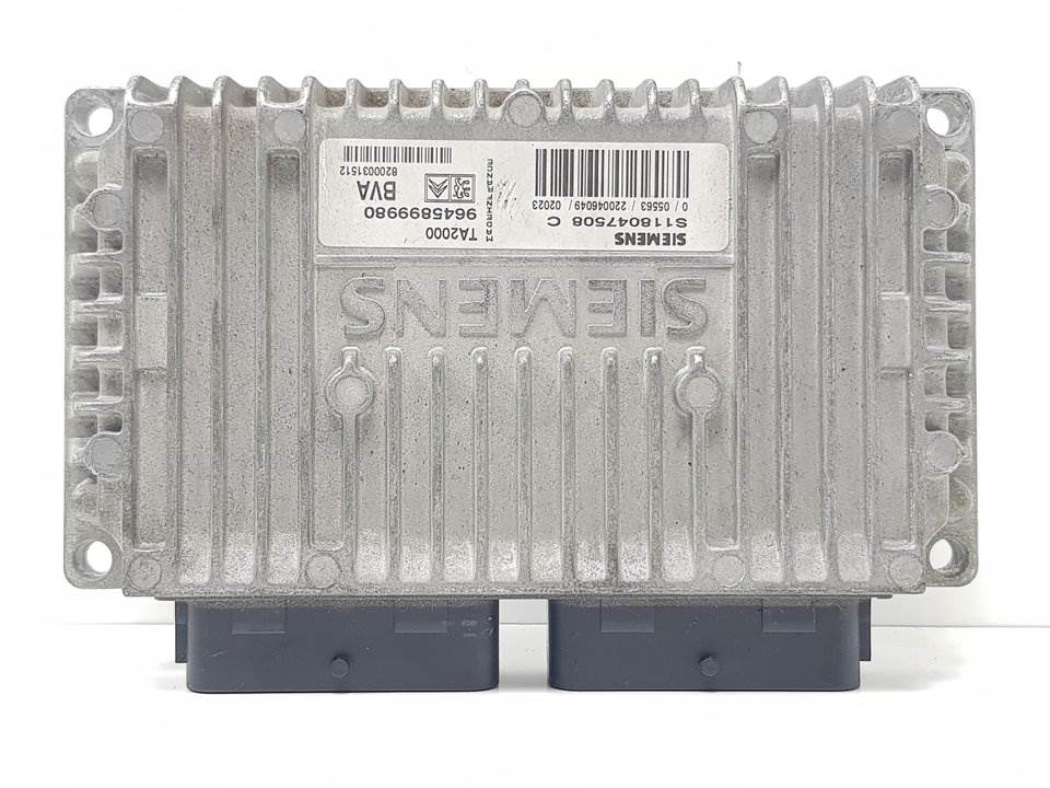 CENTRALITA CAMBIO AUTOMATICO - 9645899980 - CITROEN - C5 BREAK