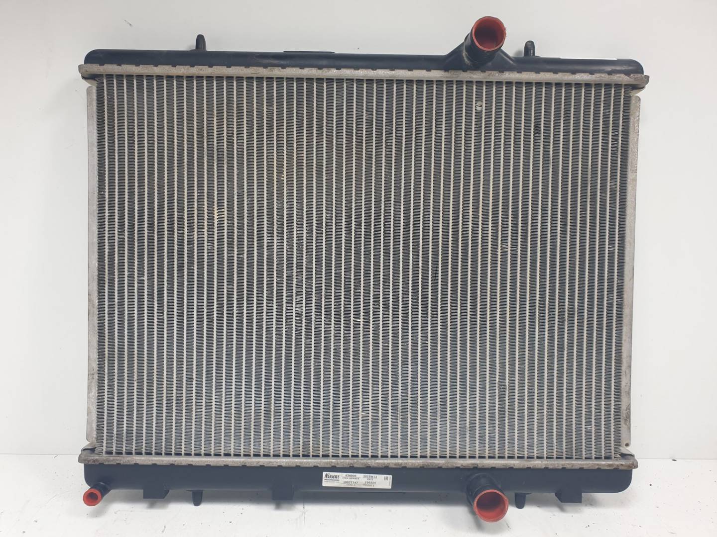 RADIADOR AGUA - 636006 - PEUGEOT - PARTNER (S2)