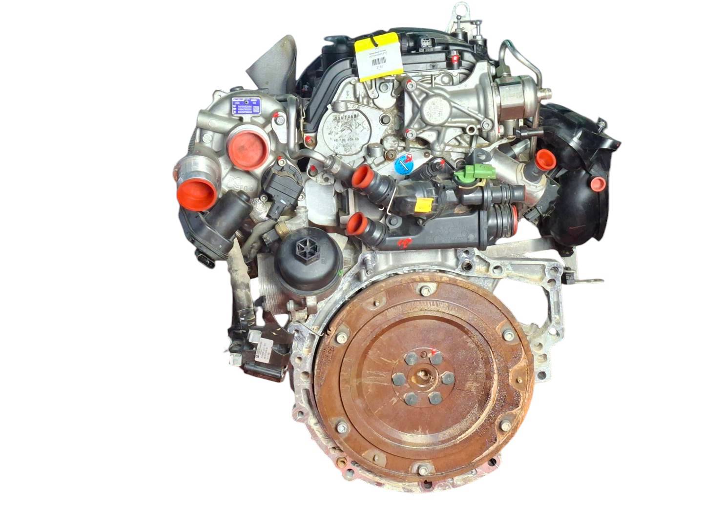 Foto 2 de Motor Completo Mini Cabrio (r57) (2008–2016)