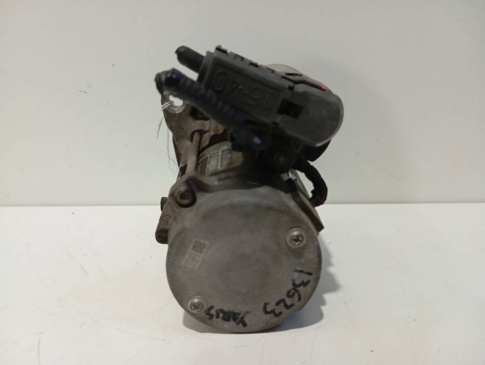 MOTOR ARRANQUE