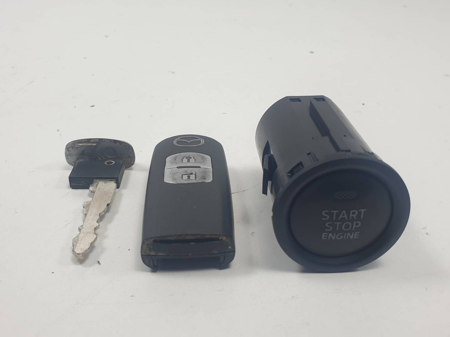 ANTIRROBO - KD45663S0 - MAZDA - CX-5