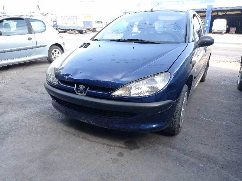 PEUGEOT 206 BERLINA (1998 - 2010)
