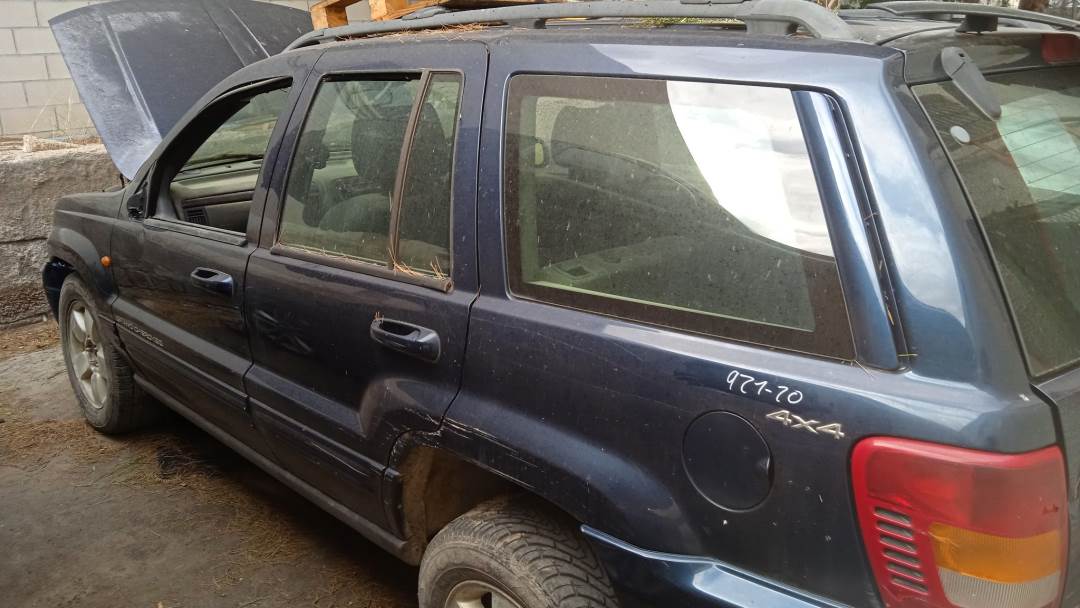 CHRYSLER JEEP GR.CHEROKEE (WJ/WG) (1999 - 2005)