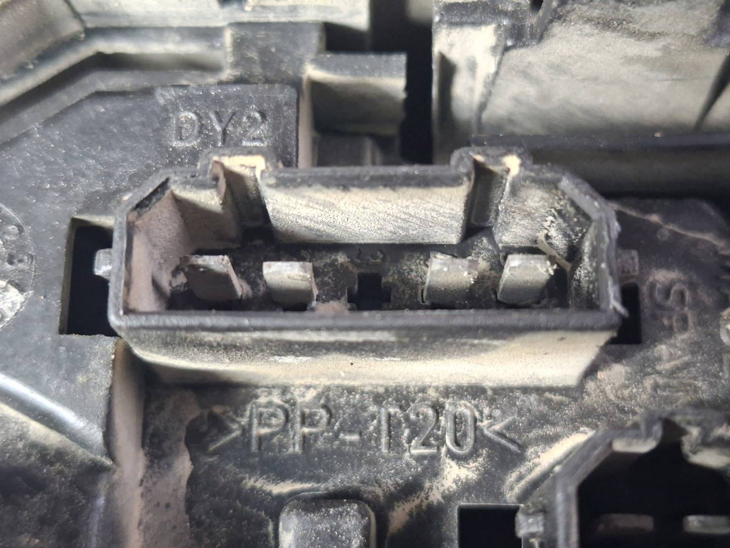 Foto 4 de Piloto Trasero Izquierdo Seat Toledo (1m2) (1999–2004)