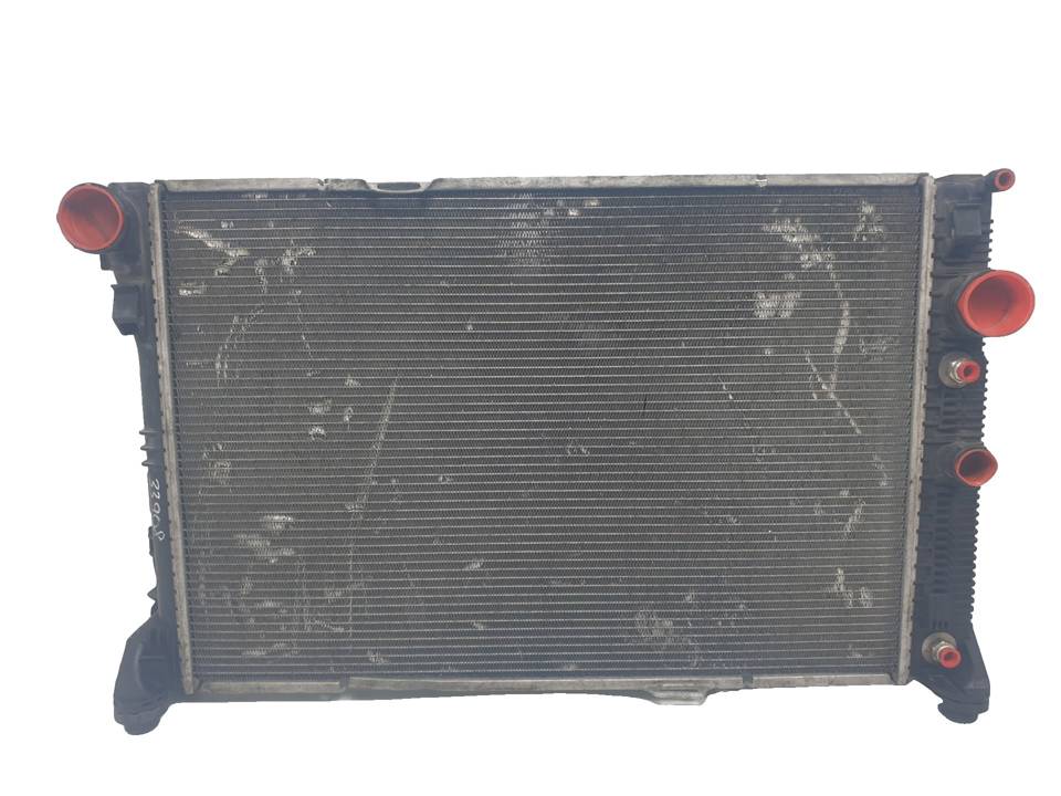 RADIADOR AGUA A2045003603 MERCEDES CLASE GLK (W204) Autodesguaces Alicante