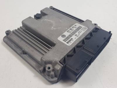 CENTRALITA MOTOR UCE 0281011481 VOLKSWAGEN TOUAREG (7LA) (2002 - 2006) Autodesguaces Alicante