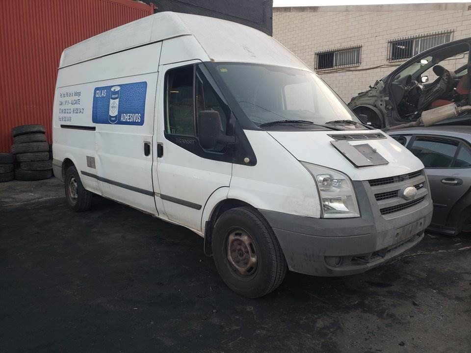 FORD TRANSIT CAJA CERRADA '06 (2006 - 2014)