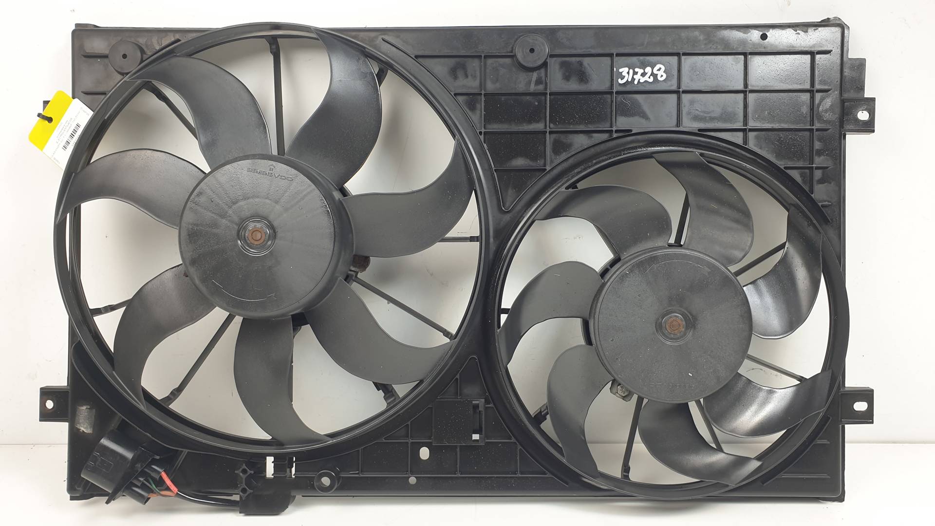 ELECTROVENTILADOR - 1K0121207T - VOLKSWAGEN - GOLF V VARIANT (1K5)