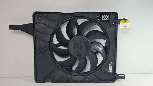 ELECTROVENTILADOR NISSAN QASHQAI (J10) Autodesguaces Alicante