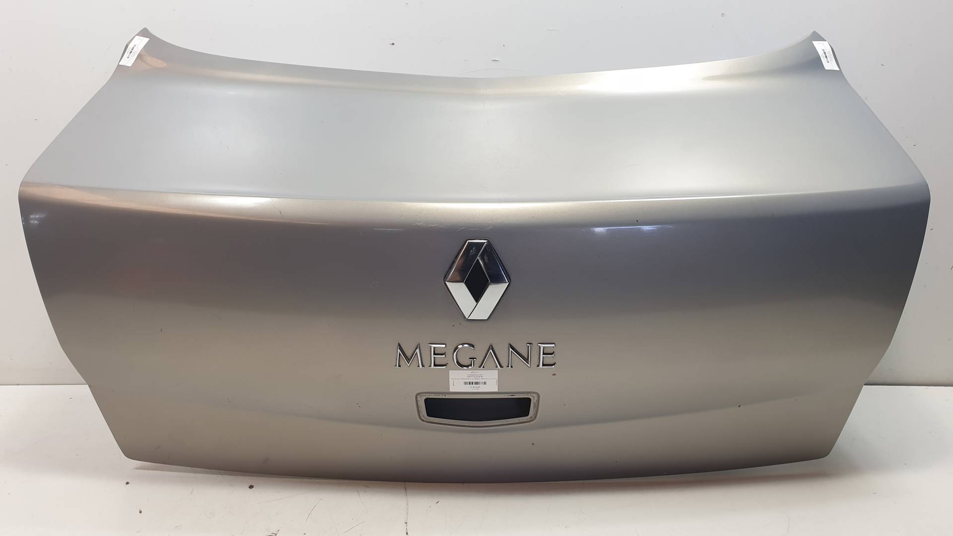 TAPA MALETERO - RENAULT - MEGANE II CLASSIC BERLINA