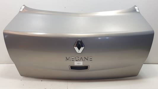 TAPA MALETERO RENAULT MEGANE II CLASSIC BERLINA Autodesguaces Alicante