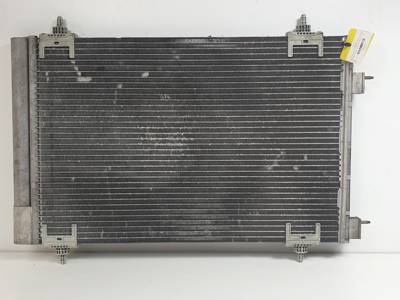 CONDENSADOR / RADIADOR AIRE ACONDICIONADO 9650545980 CITROEN C4 COUPE Autodesguaces Alicante