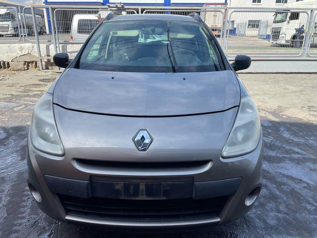 RENAULT CLIO GRANDTOUR (2008 - 2012)