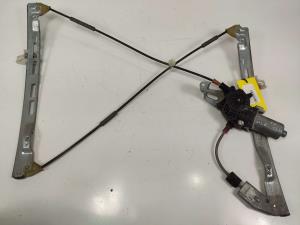 ELEVALUNAS DELANTERO IZQUIERDO OPEL CORSA C Autodesguaces Alicante