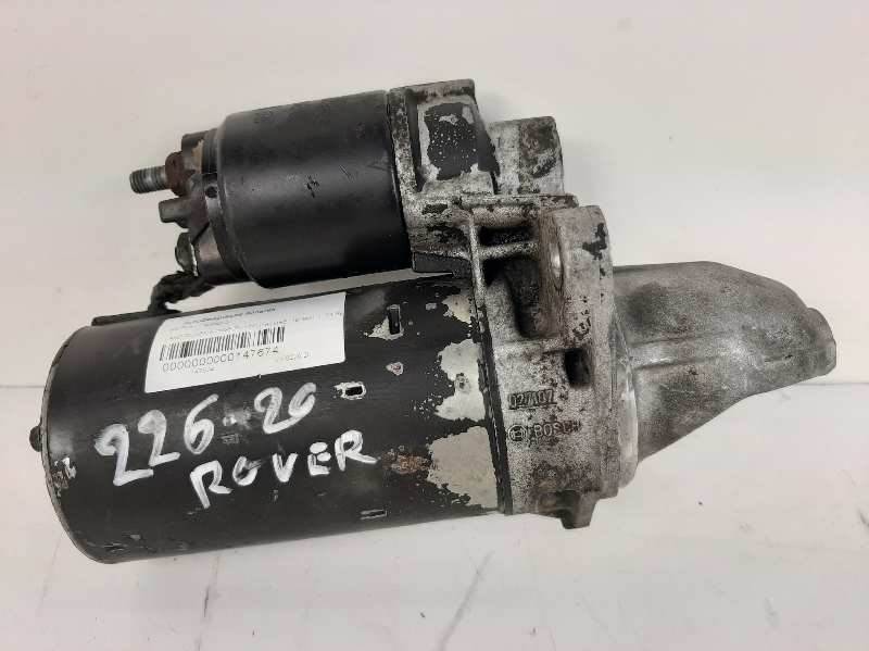 MOTOR ARRANQUE - 001109040 - LAND ROVER - RANGE ROVER (LP)