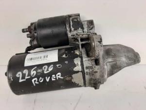 MOTOR ARRANQUE 001109040 LAND ROVER RANGE ROVER (LP) Autodesguaces Alicante