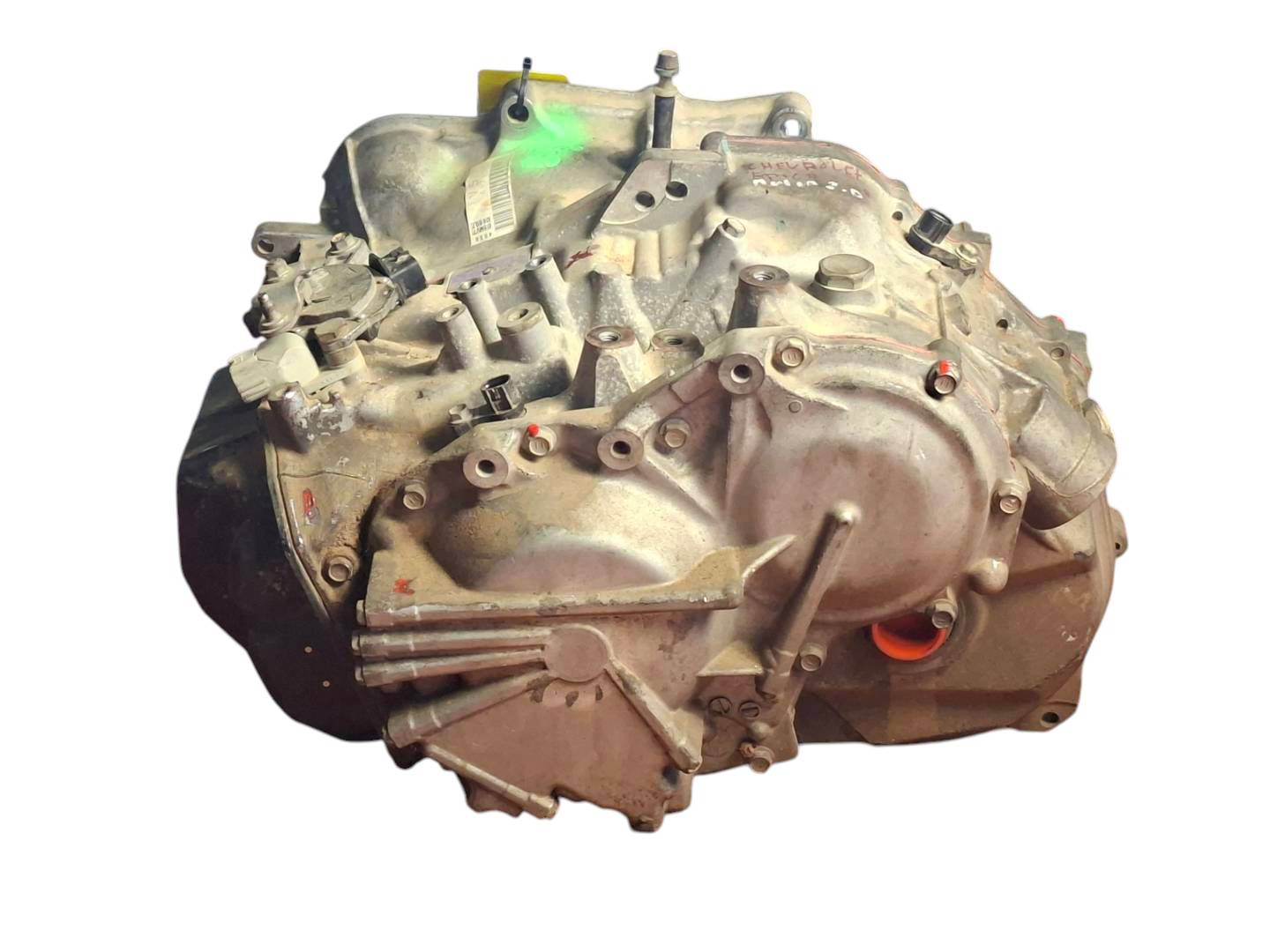 Foto 4 de Caja Cambios Chevrolet Captiva (2006–2016)