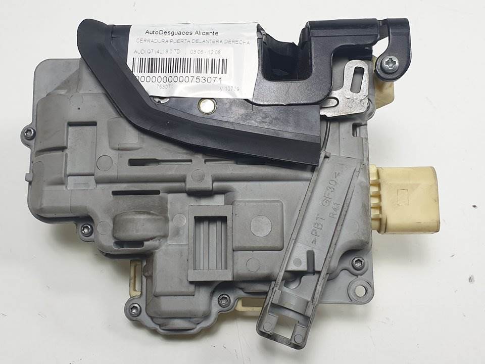 CERRADURA PUERTA DELANTERA DERECHA - 3C1837016A - AUDI - Q7 (4L)
