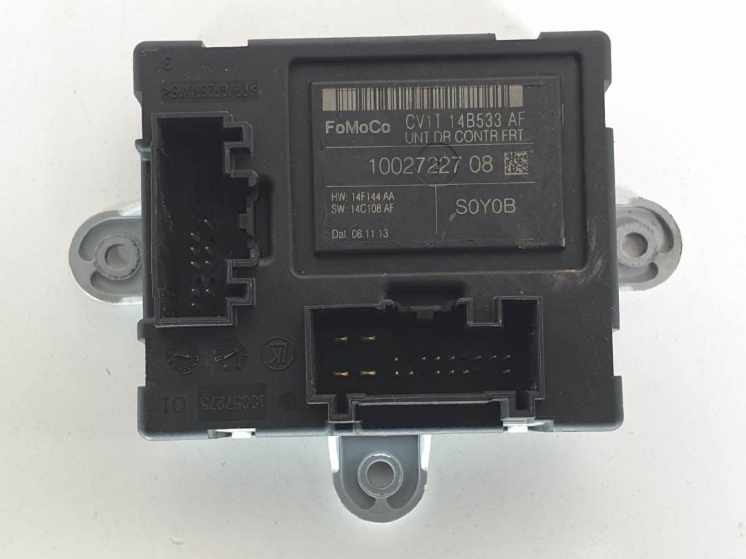 MODULO CONFORT - 1002722708 - FORD - FIESTA (CCN)