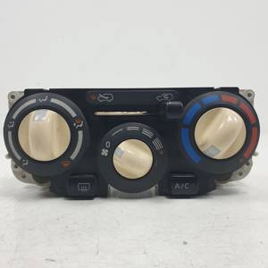 MANDO CALEFACCION / AIRE ACONDICIONADO 27520AX701 NISSAN MICRA (K12E) Autodesguaces Alicante
