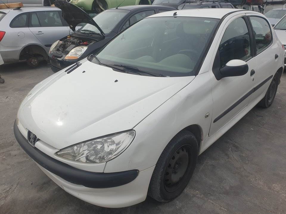 PEUGEOT 206 BERLINA (1998 - 2010)