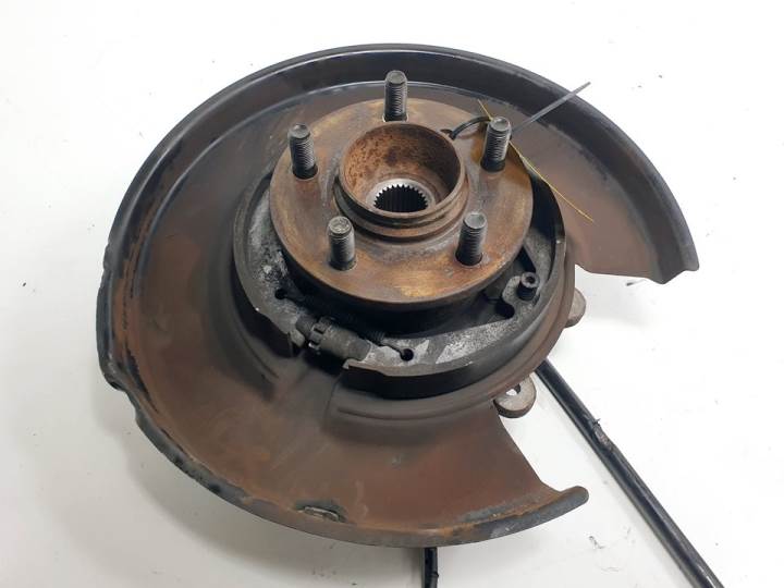 MANGUETA TRASERA IZQUIERDA LAND ROVER RANGE ROVER (L322) Autodesguaces Alicante