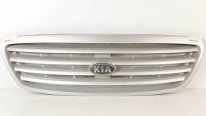 REJILLA DELANTERA 0K53A50710 KIA CARNIVAL II Autodesguaces Alicante