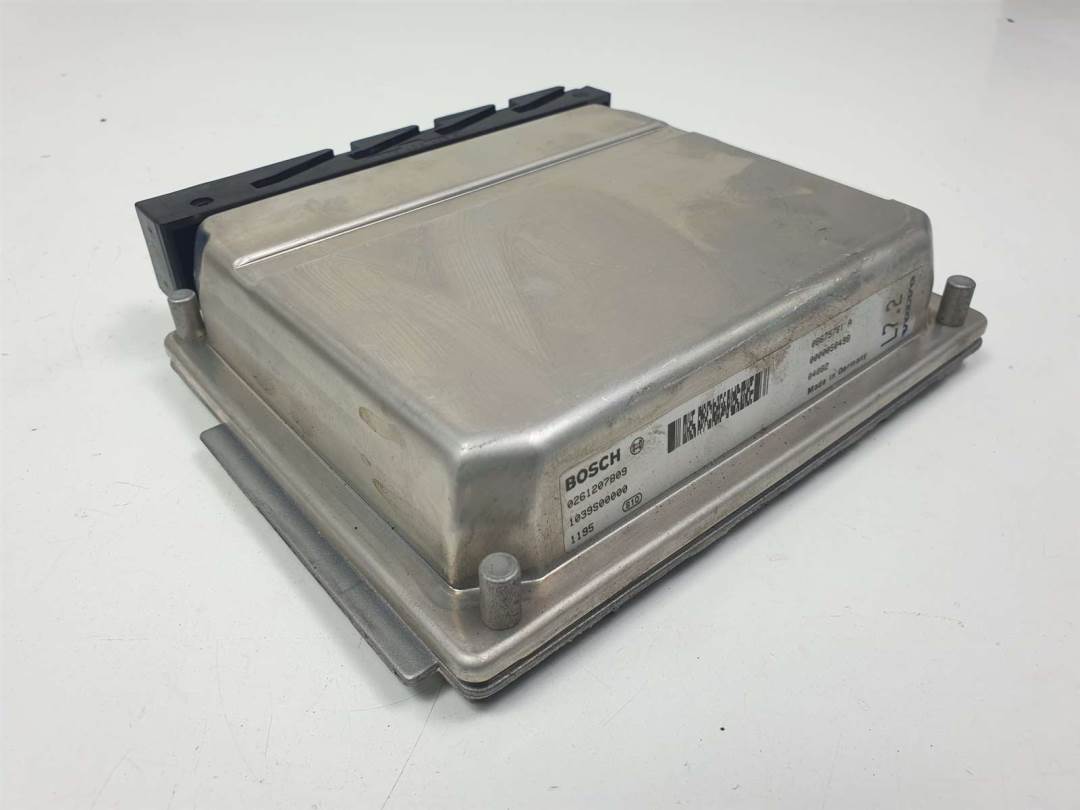 CENTRALITA MOTOR UCE - 0261207809 - VOLVO - XC90