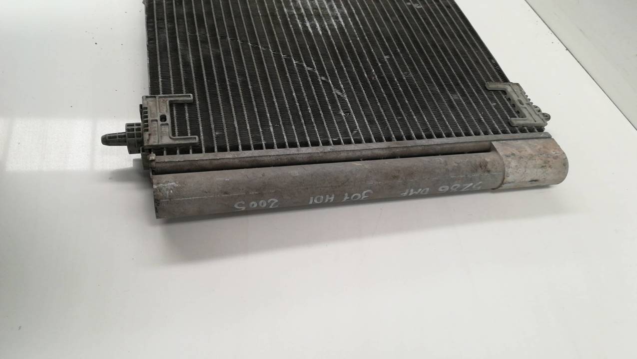 CONDENSADOR / RADIADOR AIRE ACONDICIONADO