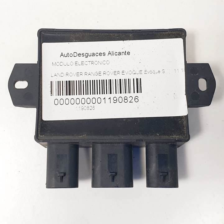 MODULO ELECTRONICO - C74781103 - LAND ROVER - RANGE ROVER EVOQUE