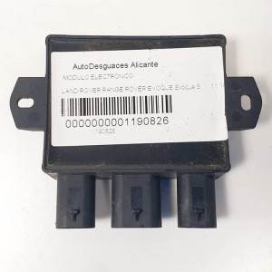 MODULO ELECTRONICO C74781103 LAND ROVER RANGE ROVER EVOQUE Autodesguaces Alicante