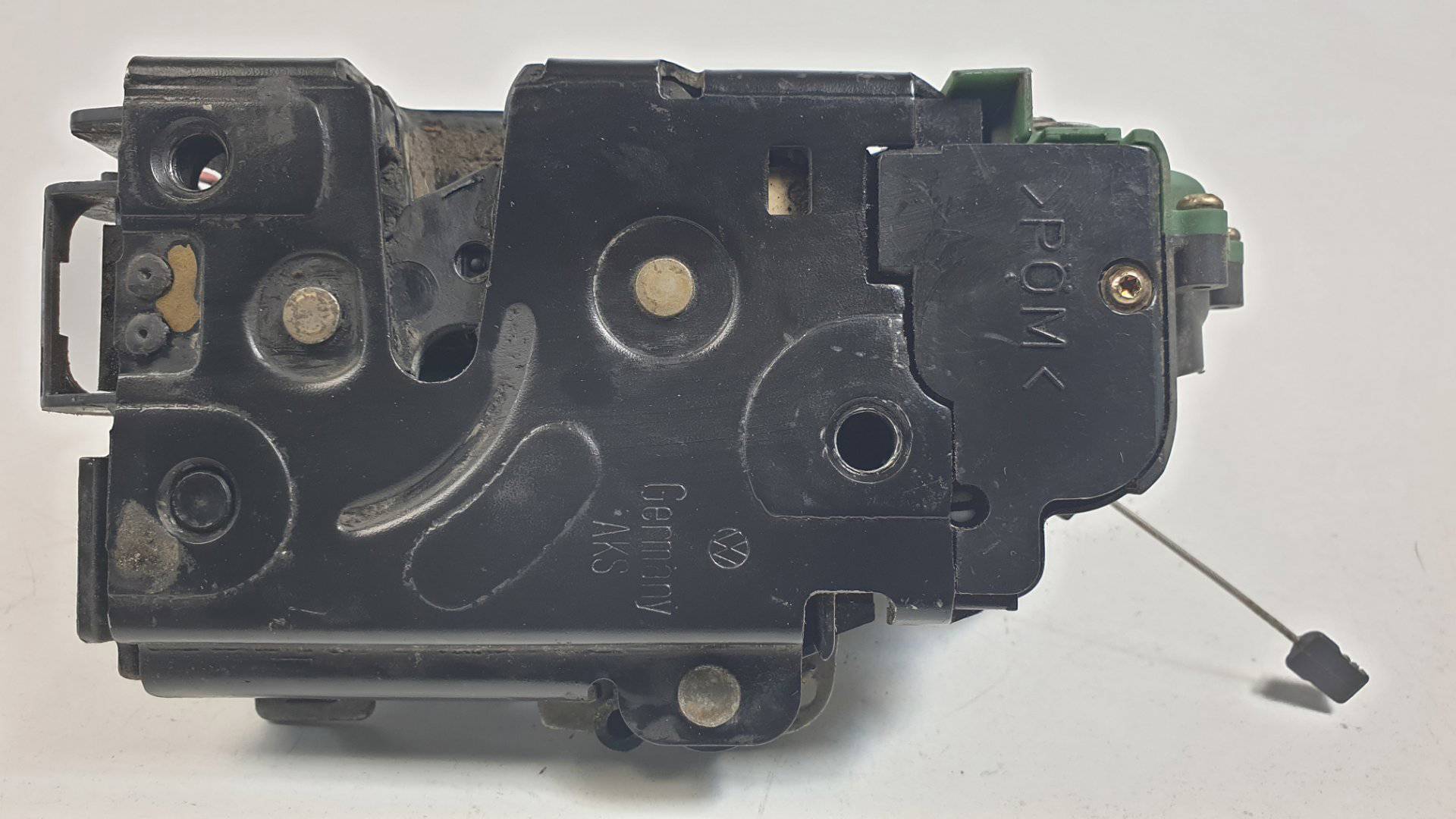 Türschloss vorne rechts - 3B1837016AD - VOLKSWAGEN - GOLF IV BERLINA (1J1)