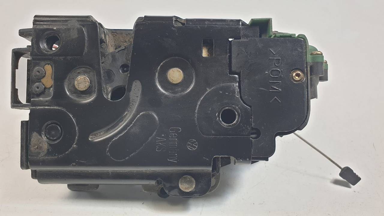 CERRADURA PUERTA DELANTERA DERECHA 3B1837016AD VOLKSWAGEN GOLF IV BERLINA (1J1) Autodesguaces Alicante