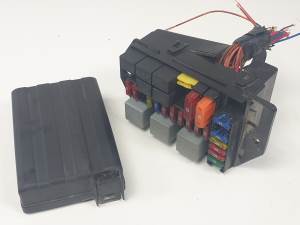 CAJA RELES / FUSIBLES 96323500 DAEWOO MATIZ Autodesguaces Alicante