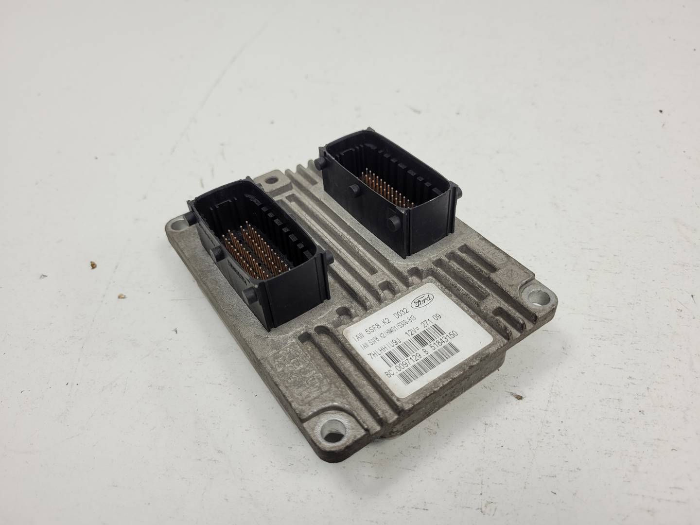CENTRALITA MOTOR UCE - 51843150 - FORD - KA (CCU)