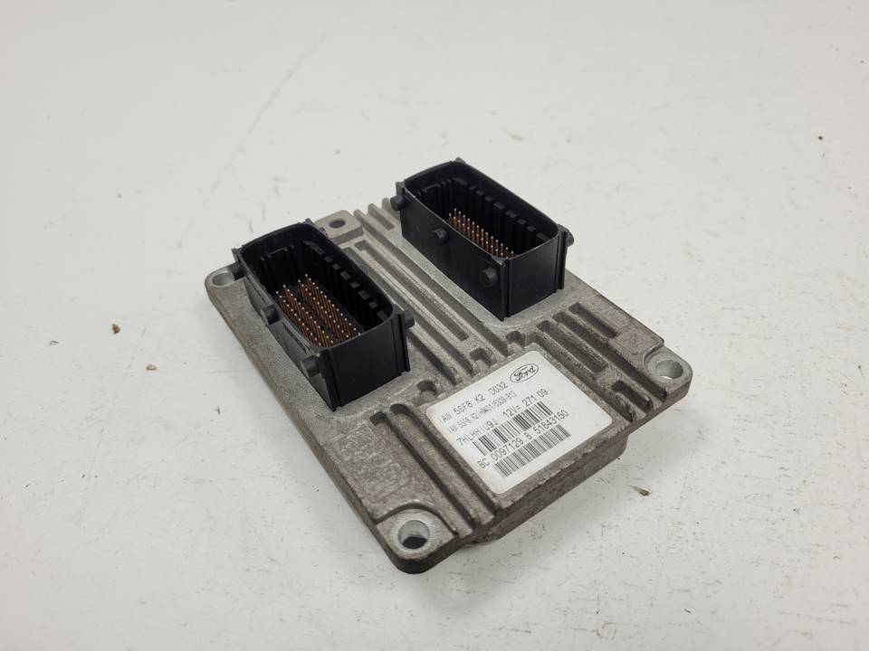 CENTRALITA MOTOR UCE 51843150 FORD KA (CCU) Autodesguaces Alicante